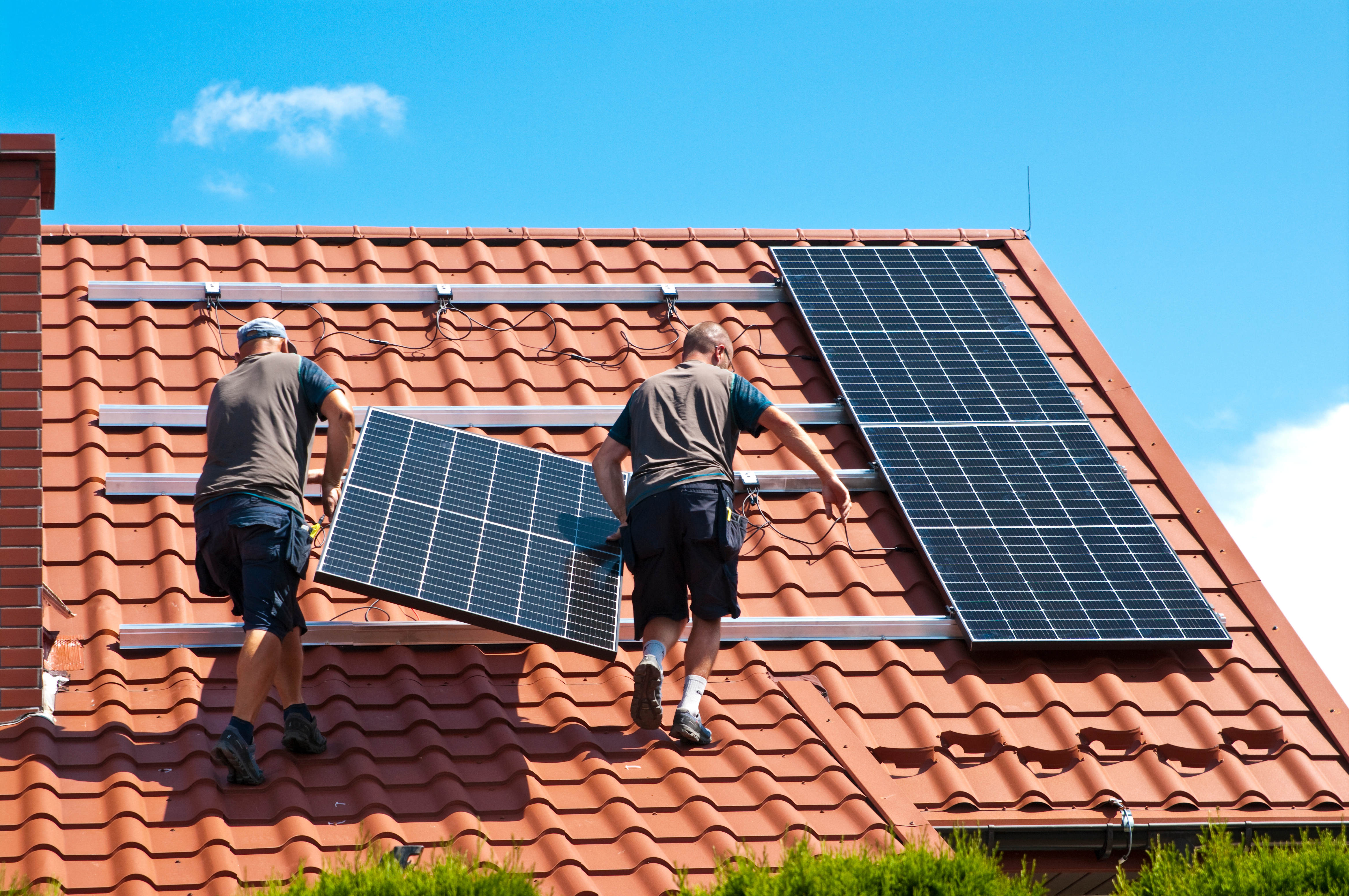 Zonnepanelen