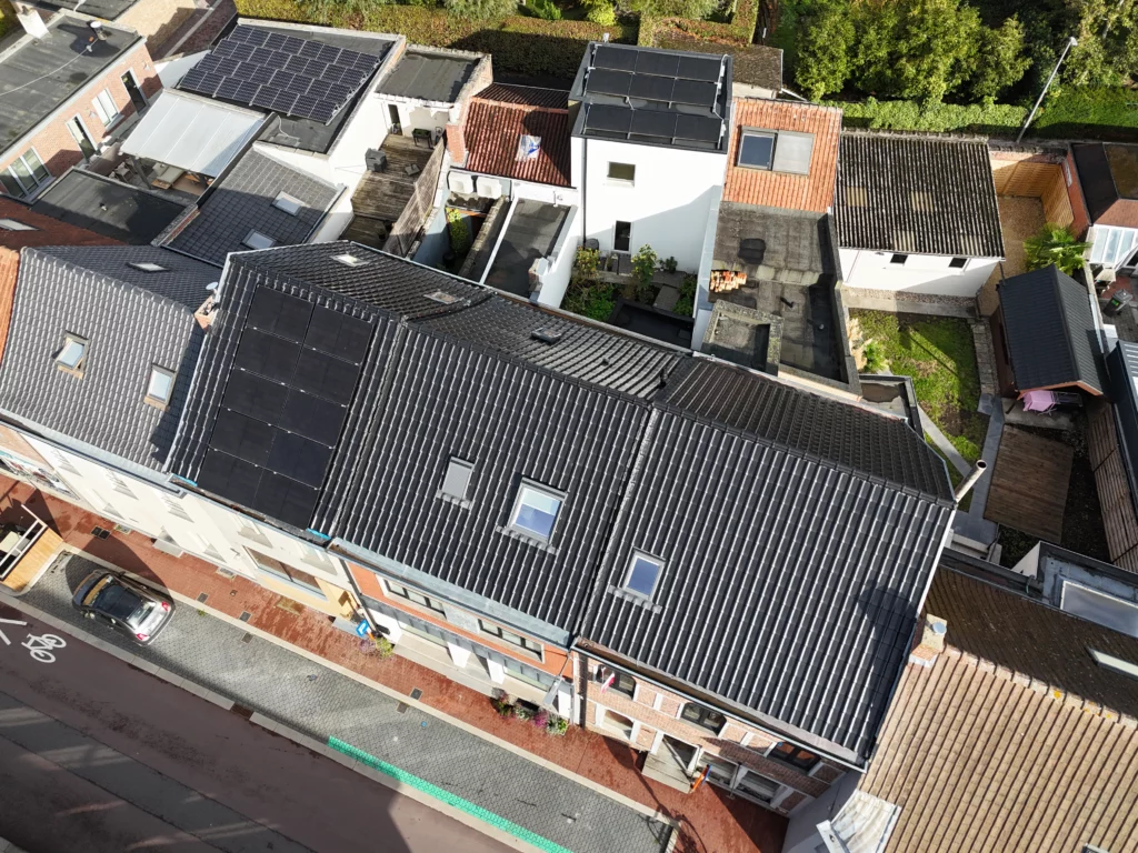 Röben Eifel Antraciet in Kortrijk