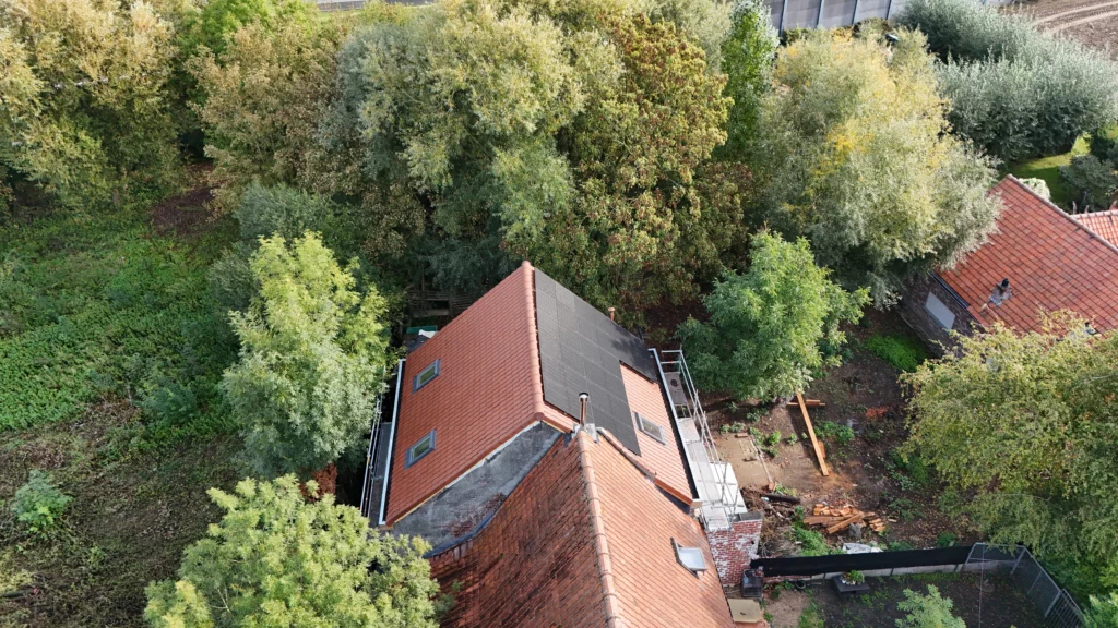 Edilians Ténord Rustiek in Bellegem