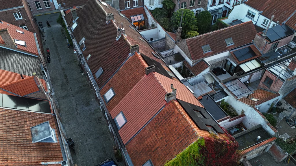 Edilians Panne S rustiek in Brugge